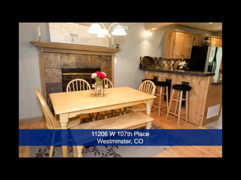 11206 W 107th Place, Westminster, CO home video tour