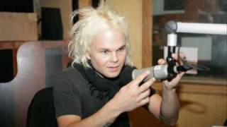 The Rasmus radio interview Mexico p1