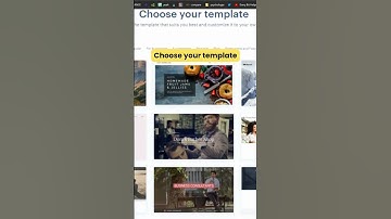 Create A Free Website Easily with AI Tools (No Coding Required)!😱🔥 #shorts