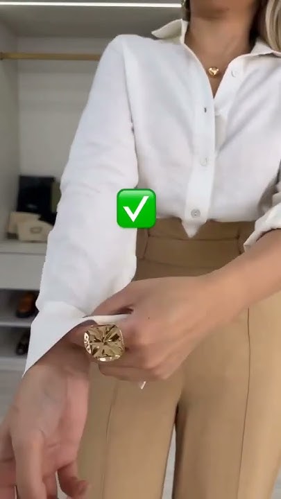 how-to-shorten-shirt-sleeves-youtube