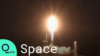 SpaceX Falcon 9 Rocket Launches 49 Starlink Satellites