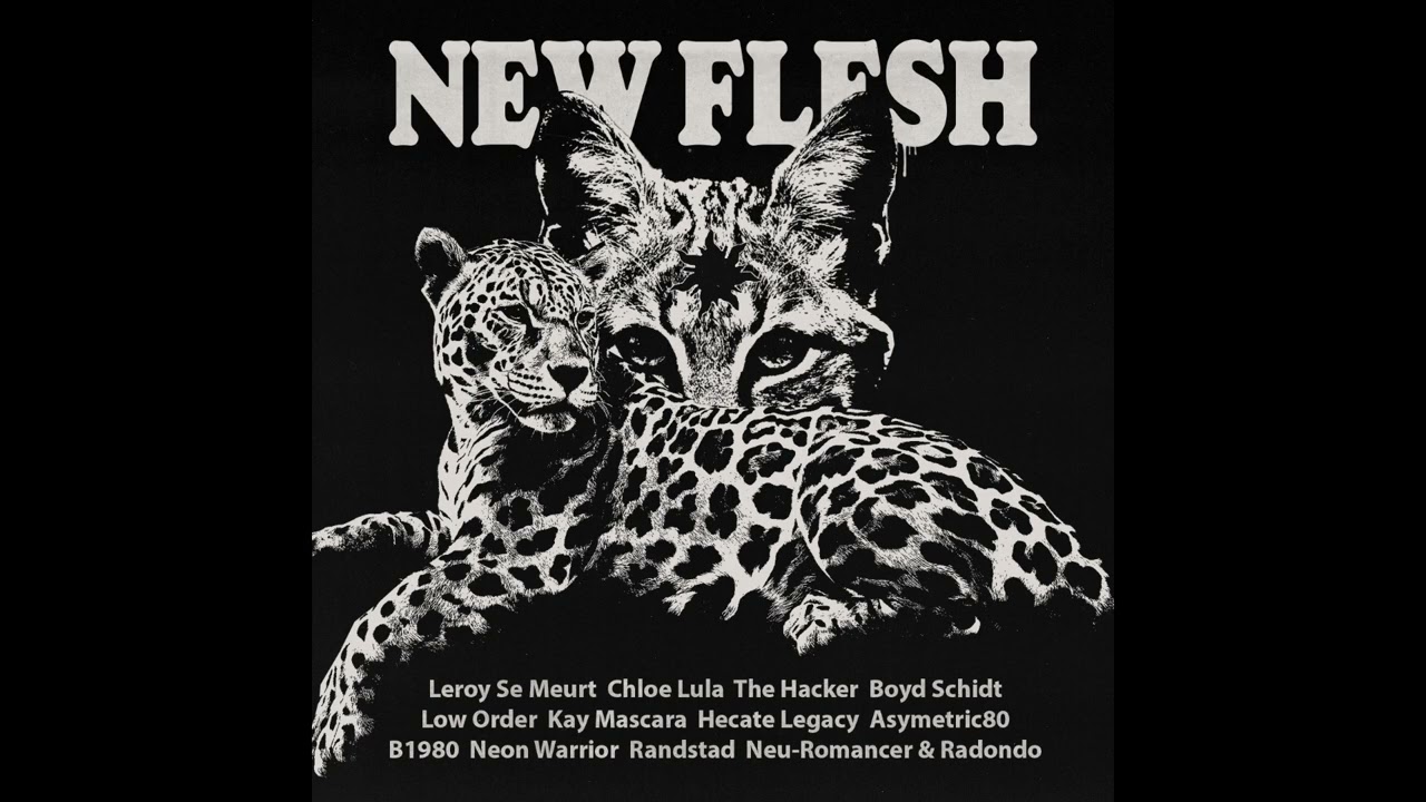 Neon Warrior - Bye (New Flesh II) adlı videoyu YouTube'da izle Neon Warrior - Bye (New Flesh II) adlı videoyu YouTube'da izle
