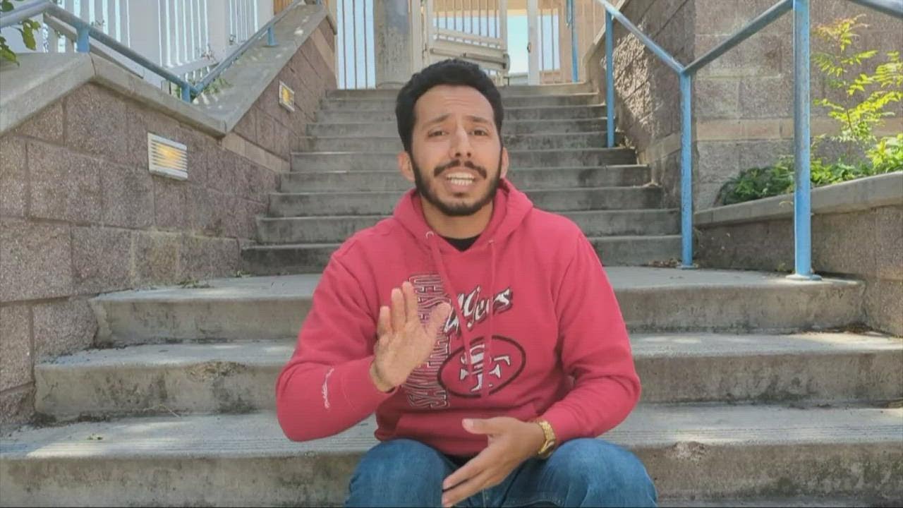 Antioch math teacher goes viral after rap video