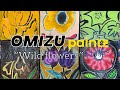 Omizu paintz wild flowers no15