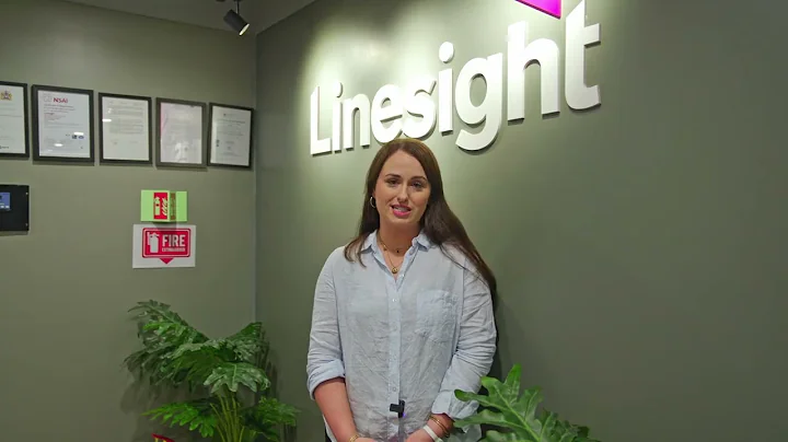 Client Testimonial for Corporate Video Production Services. Client-Linesight
