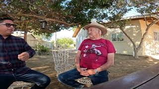 Historia de la Misión Santo Domingo y de la Col. Vicente Guerrero, Baja California