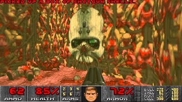 [Doom 2] Whispers of Satan - Map28: Sacrificial Grounds