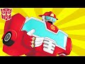 Transformers Italiano Compilazione 1 | Rescue Bots S2 | 1 ORA | Episodi Completi