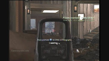 Call Of Duty Modern Warfare 2 Veteran Walkthrough: Loose Ends Part 2/2