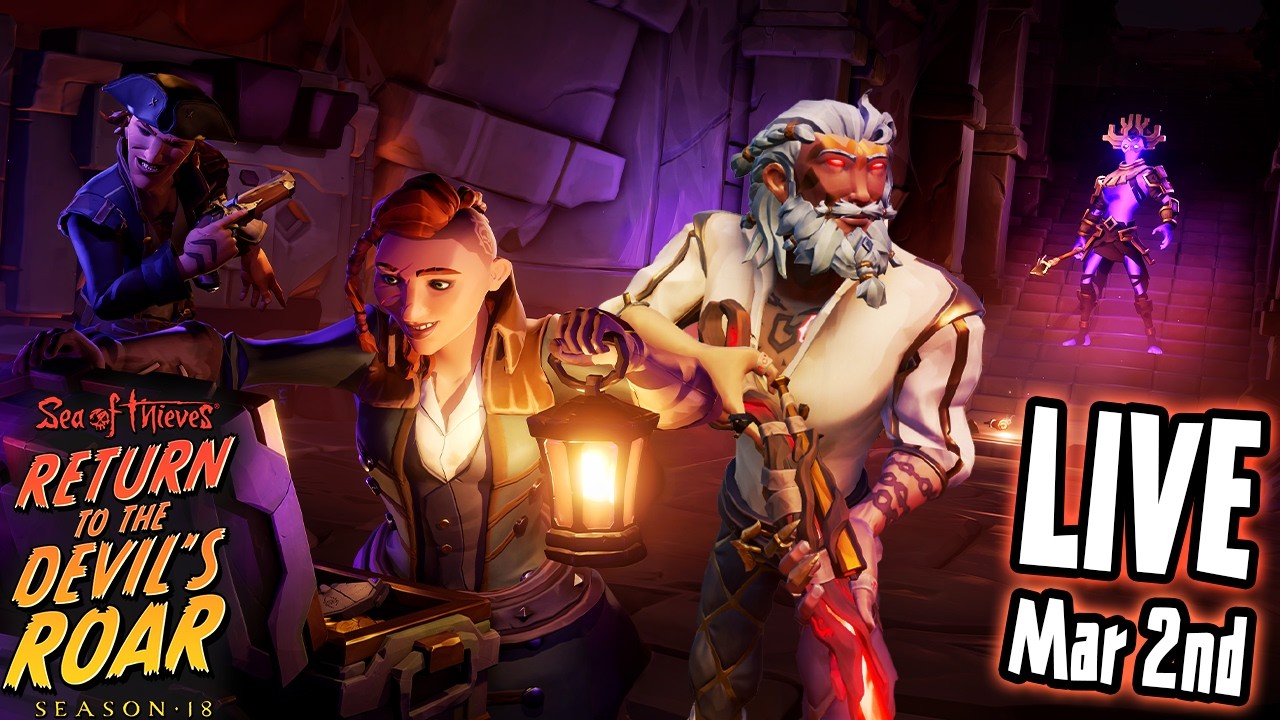 SoT of Thieves | (!figgyz) (!discord) (!youtube)