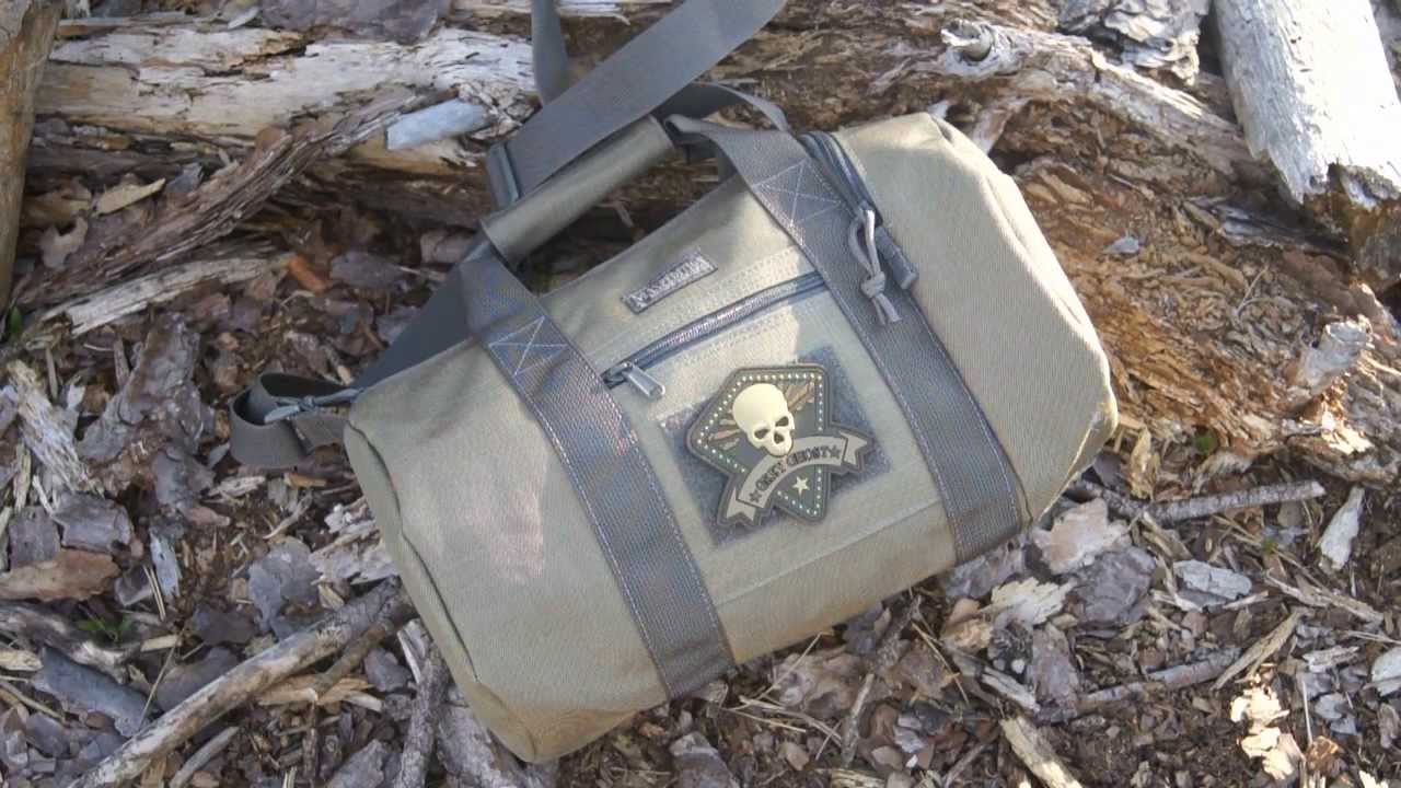 Maxpedition Duffel Bag Review - YouTube