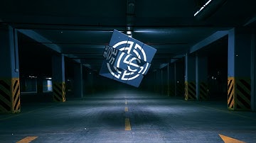 RUBIKS CUBE INTRO | AE LOGOS | AFTER EFFECTS