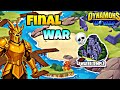 Let's Complete Water Temple🥵🔥in Dynamons World || Dynamons World Gameplay🤩🤩