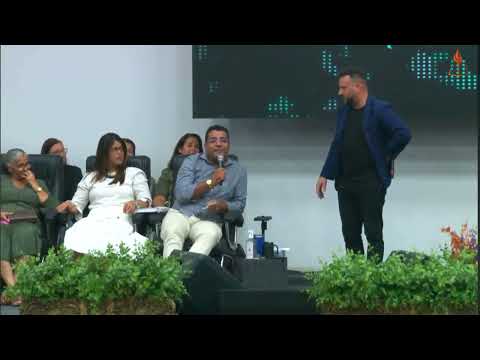 Ele Chamou o Pastor para Cantar - Deus vai ajudar você - Anderson Rangel