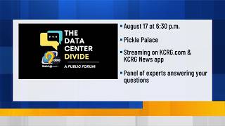 Ask 9: Previewing The Data Center Divide, an expert forum