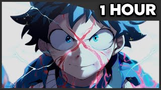 [1 HOUR] My Hero Academia Season 6 - Opening 2 Full 『Bokura-no』by Eve