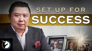Setting Yourself (and your team) Up For Success - Dan Lok HQ