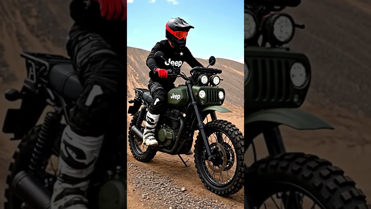 Jeep Ranger 650 Adventure