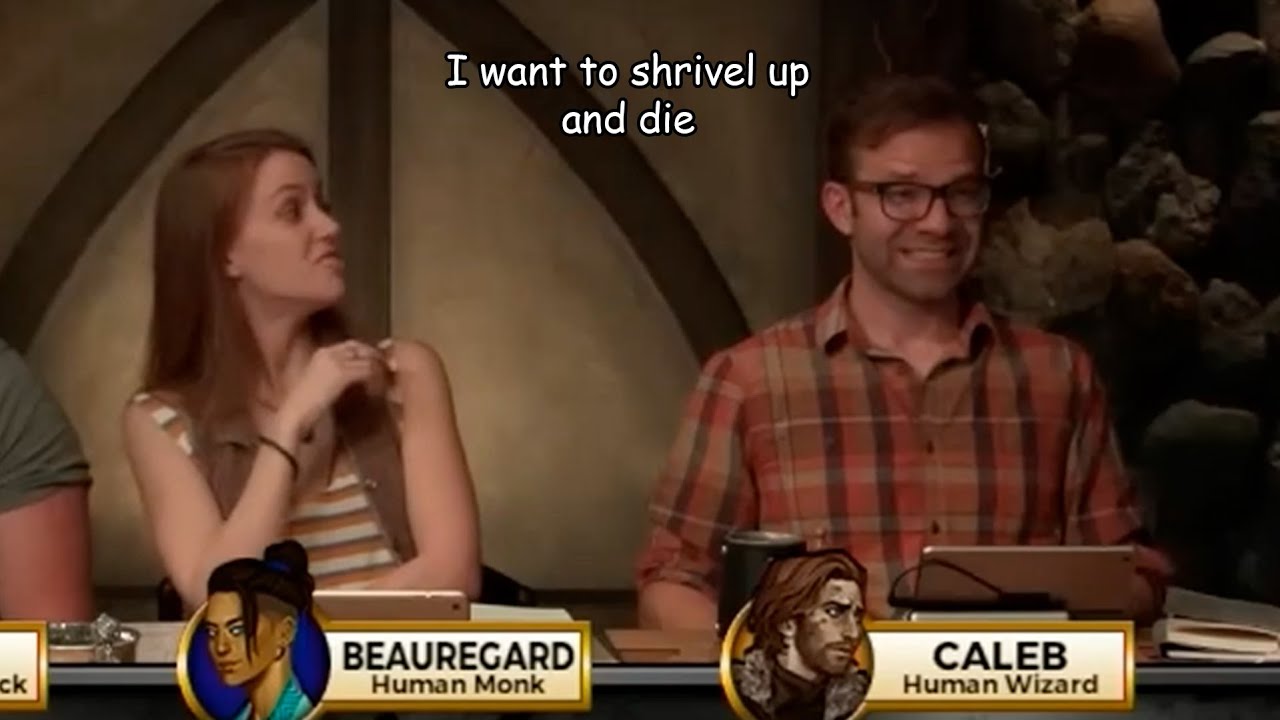 CALEB WIDOGAST is very AWKWARD (and probably autistic)
