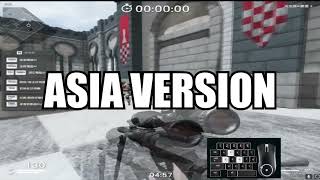 SF2 - Sniper Comparison EU vs ASIA #FixTheSniper