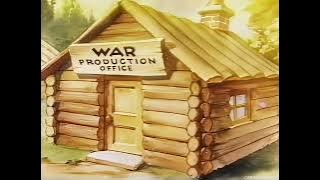 All Out for 'V' 1942 (Full HD)– Terrytoons