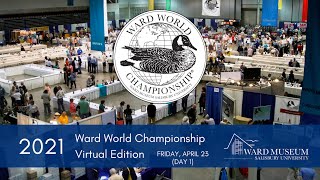 2021 Ward World Championship - Virtual Edition (DAY 1)