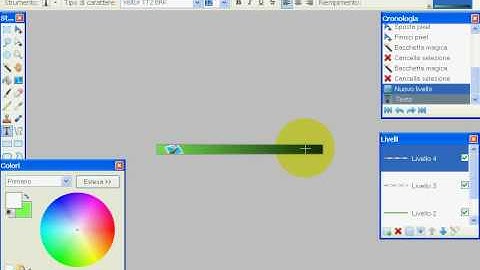 Tutorial: Userbar con Paint.NET