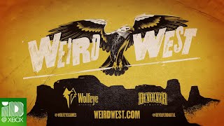 Weird West - Launch Trailer