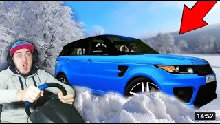 КУПИЛ Range rover В CITY CAR DRIVING