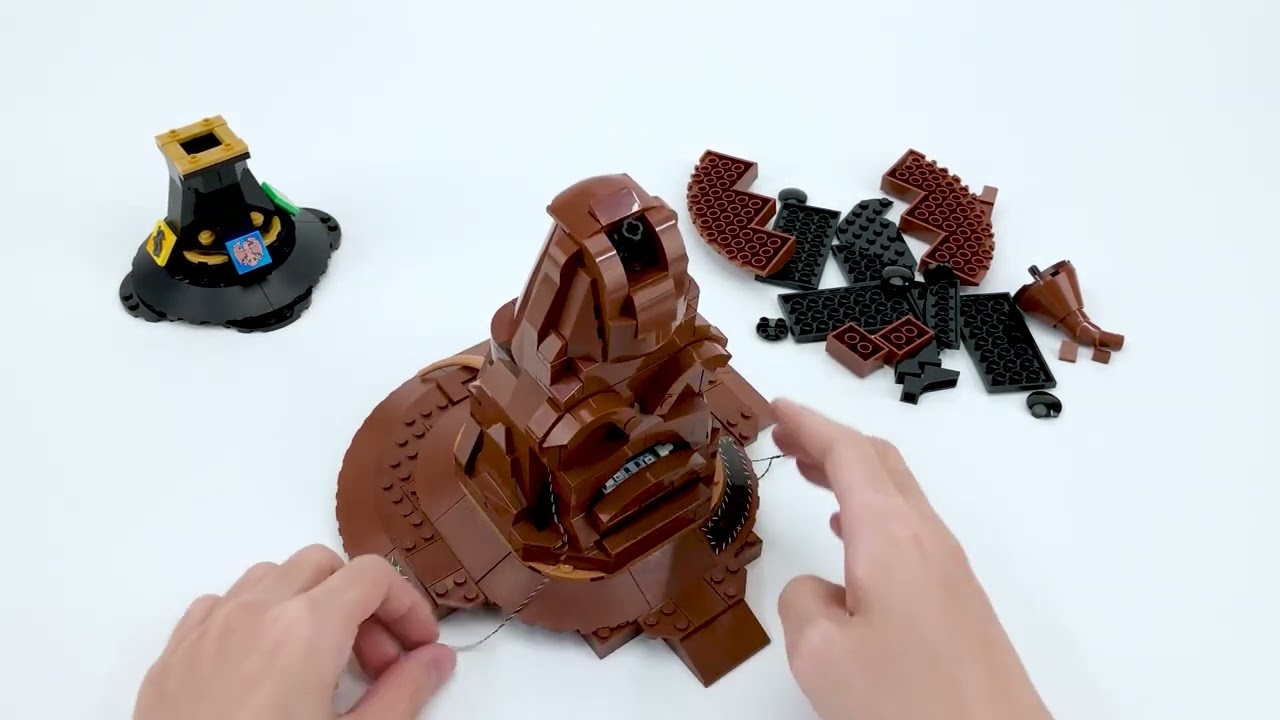 BriksMax Light Kit For Talking Sorting Hat™ 76429 – Briksmax