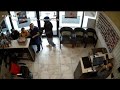 Failed Robbery: Atlanta nail salon employees ignore demands, sends robber fleeing