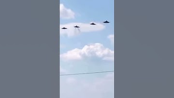 Thumbnail of Su-57 Howling over Moscow