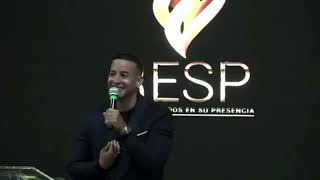 Daddy Yankee (Raymond Ayala) 1a PREDICACIÓN ✝️ y TESTIMONIO