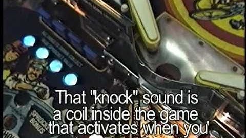 #32 Understanding Pinball - Bally