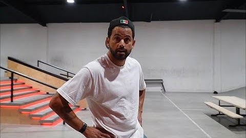 Paul Rodriguez session with Chris Cole, Maurio McCoy, Filipe Mota, Lui Elliott, Yosef Ratleff