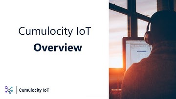 Cumulocity IoT - Overview
