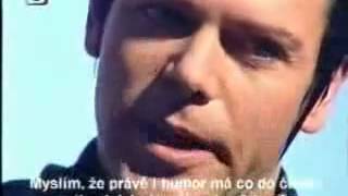 Rammstein Richard Kruspe- Interview, Poprask TV2, Prague, Czech Republic 2004 Rammstein Richard Kruspe- Interview, Poprask TV2, Prague, Czech Republic 2004
