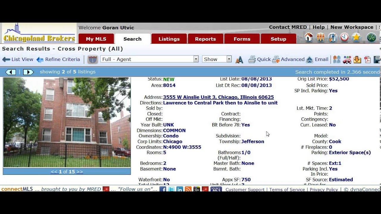 Chicago Foreclosure Listings 8-9-2013