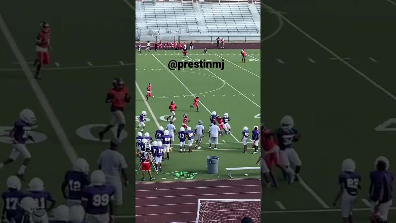 Prestin MoorerJones fastest 10U athlete in the state of Alabama. 2022 2x AAU track ALL AMERICAN