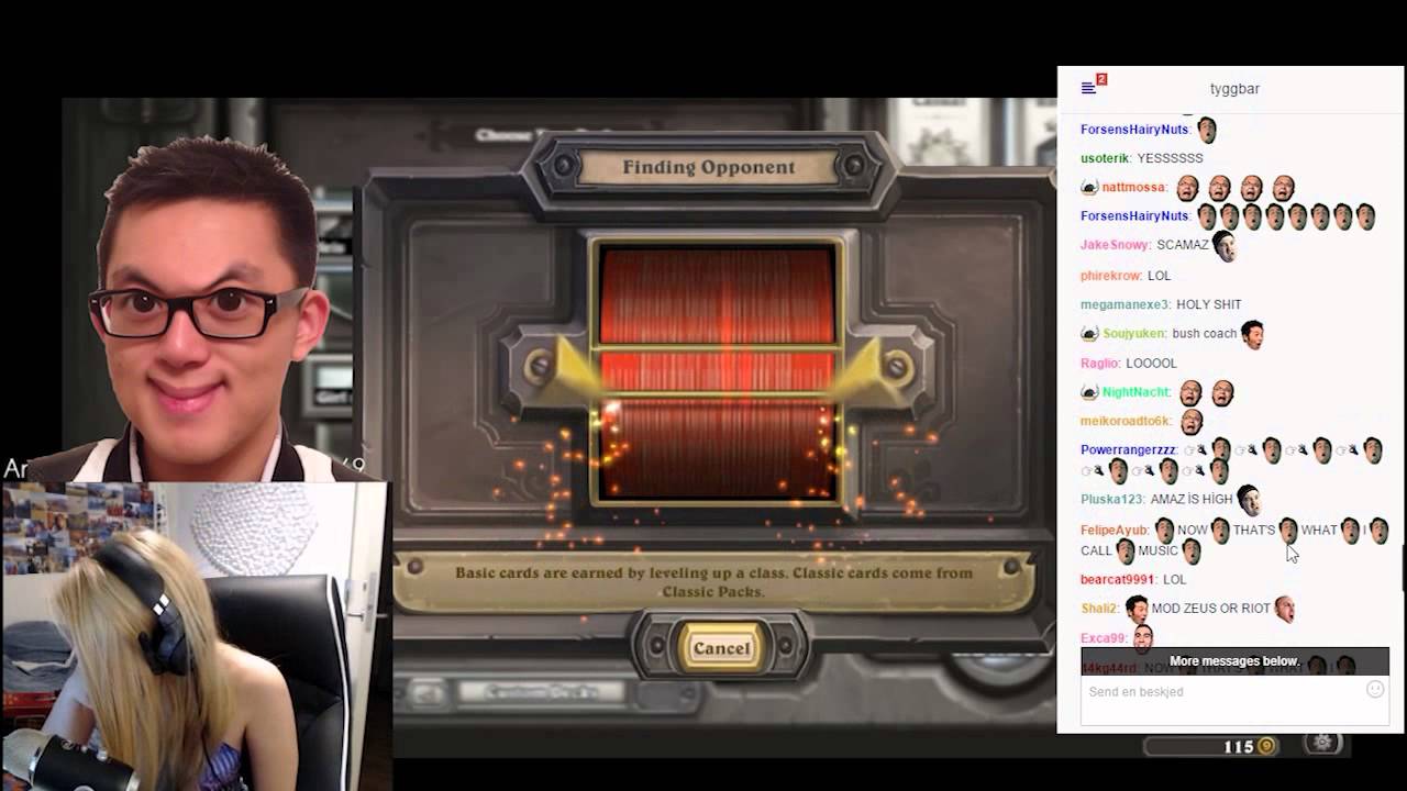 Tyggbar gets Roleplayed