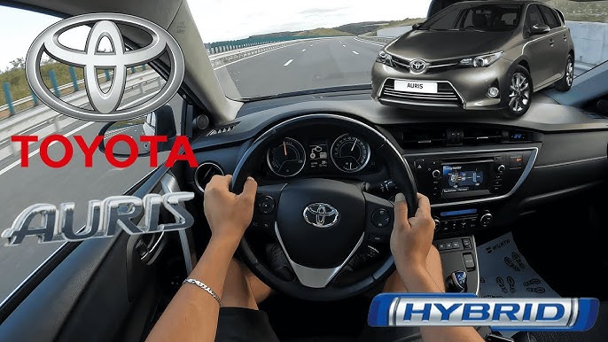 Driven: Toyota Auris 1.8 VVT-I Hybrid