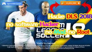 Hack & Cheat Dream League Soccer | No need software Hacker, No Mod, No Root & no Problem.. screenshot 2