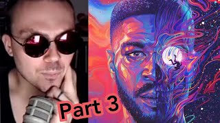 Fantano REACTION to Kid Cudi 'Another Day'