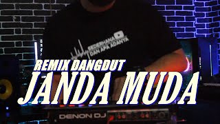 JANDA MUDA REMIX DANGDUT by alsoDJ || LAGU LAMA REMIX BARU