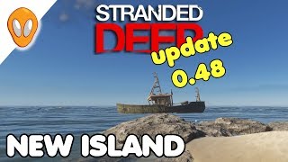 Famous Wood Hunt | Stranded Deep Update 0.48 Ep 13 Net Worth
