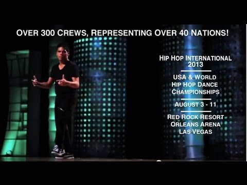 The Hip Hop International Experience