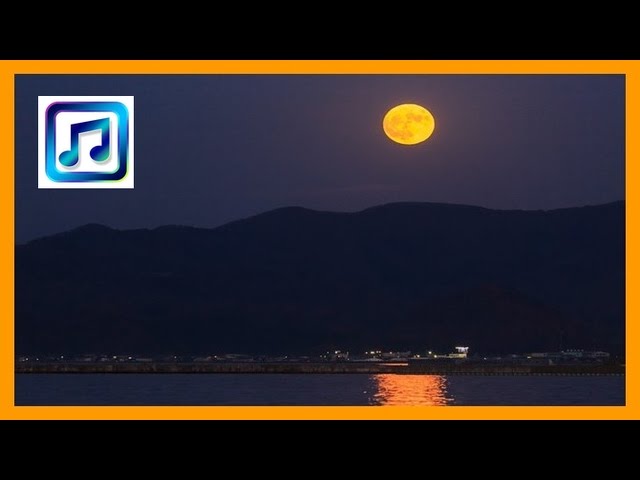 Bgm 神秘的 癒し Moon 作業用フリーbgm Bgm For Work Youtube