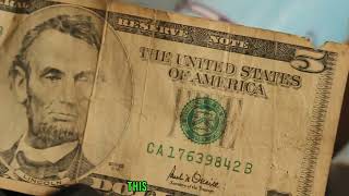 Lincoln $5 Bill worth more than you think please Don't Spend this!$5 currency note