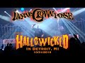 ICP live at Hallowicked 2019 at the Russell Industrial Center in Detroit, MI 10/31/2019