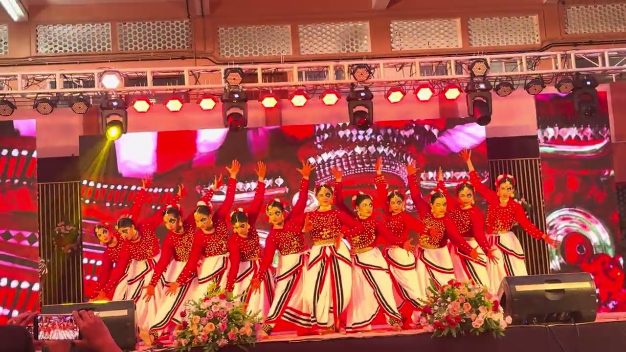 Annual day dance🧿🤍 